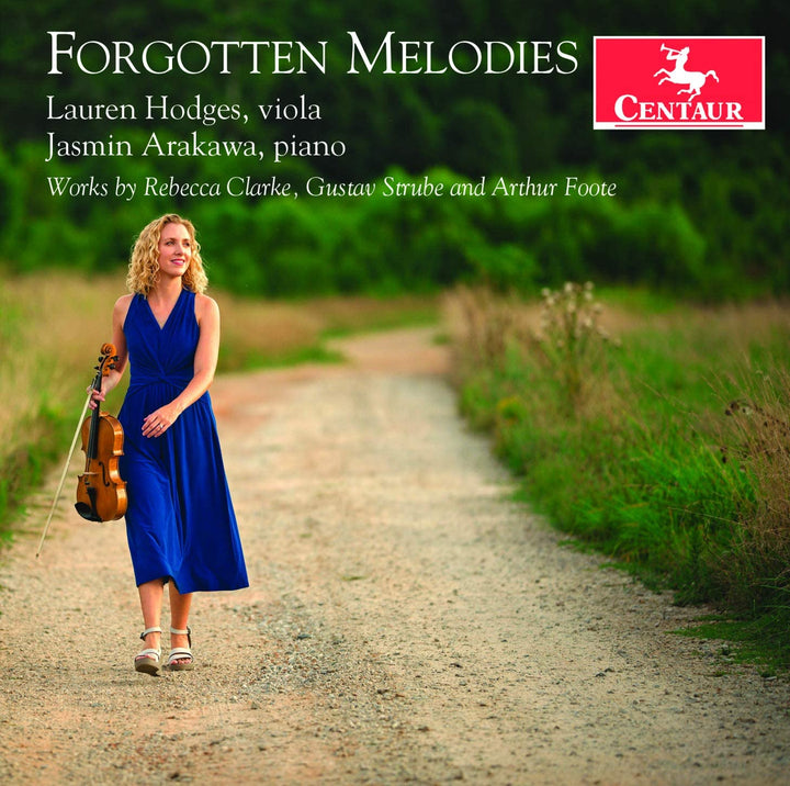 Clarke / Hodges / Arakawa - Forgotten Melodies [Audio CD]