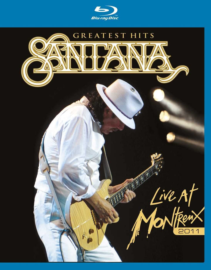 Greatest Hits - Live At Montreux 2011 [2012] [Blu-ray]