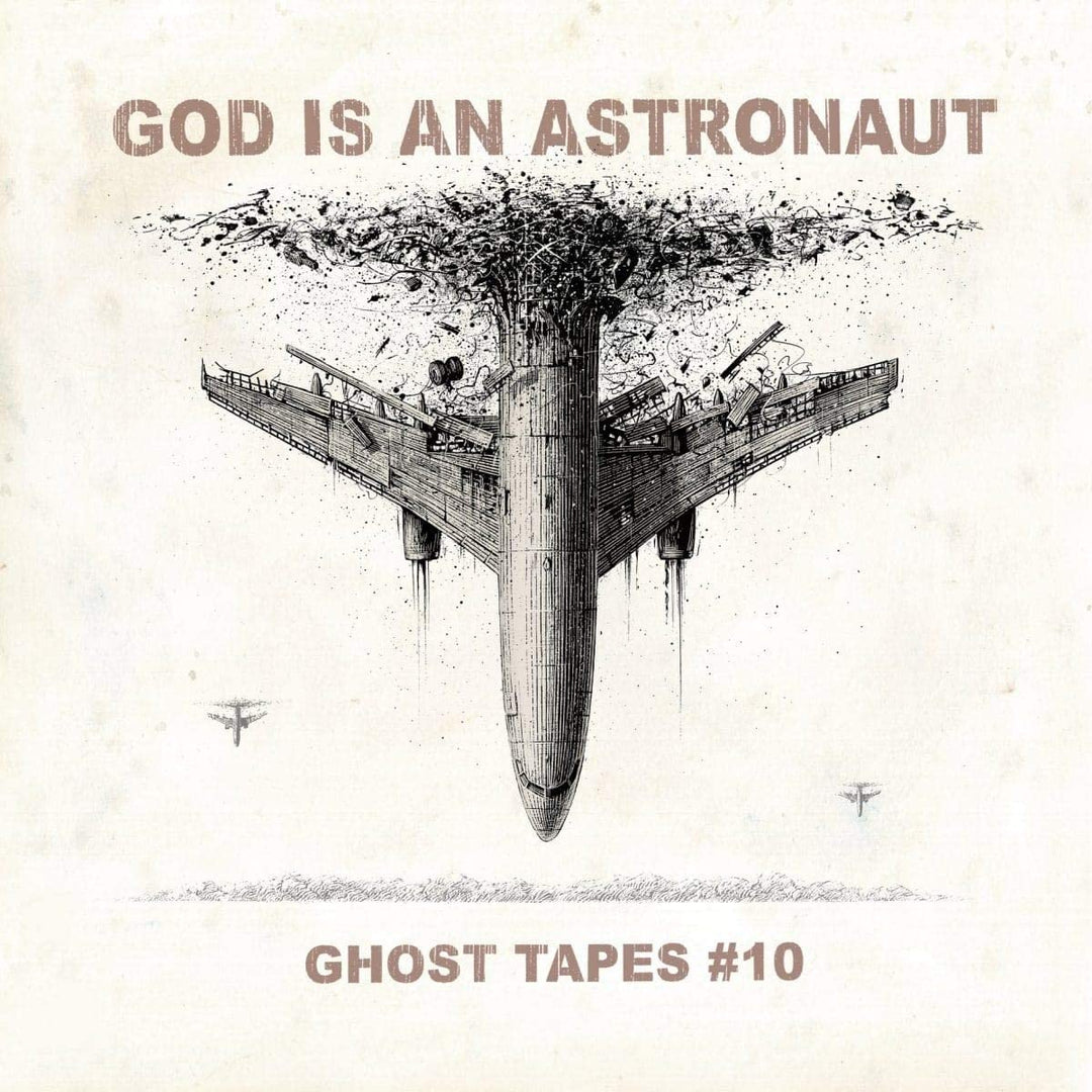 God Is An Astronaut - Ghost Tapes #10 [VInyl]