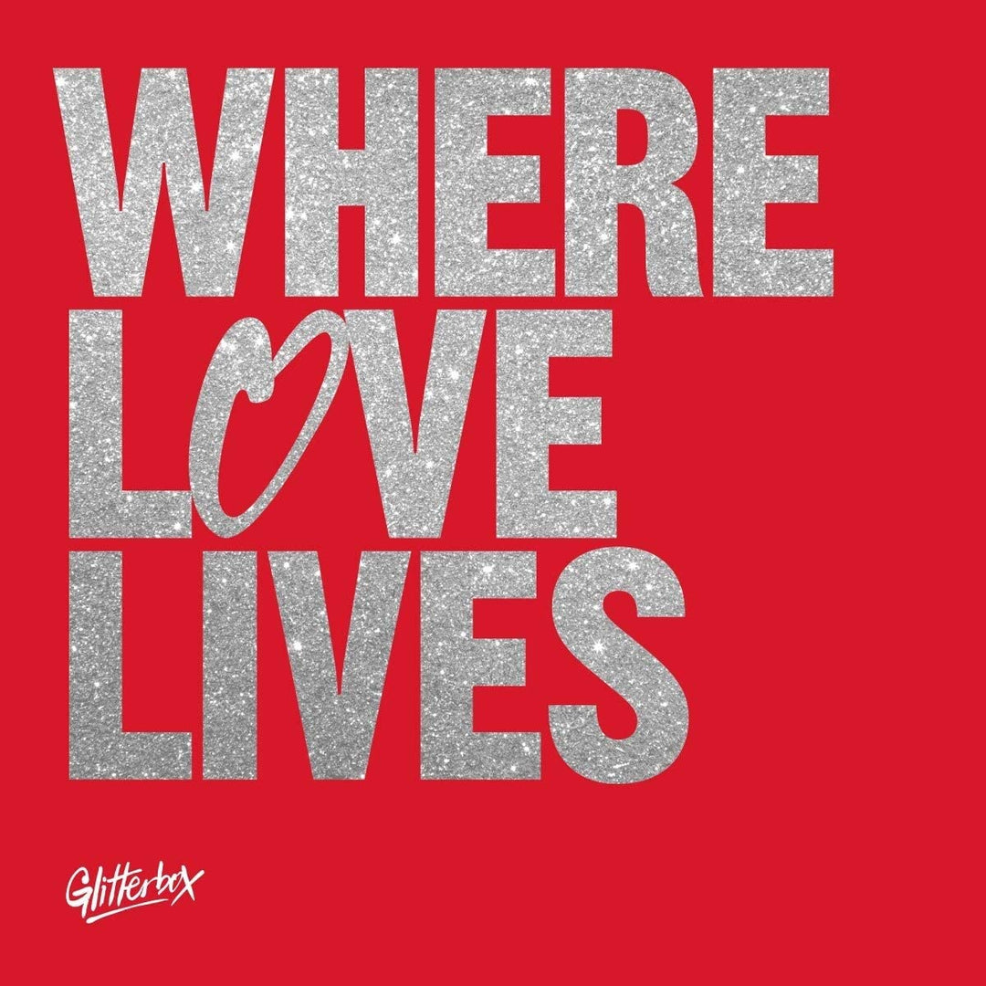 SIMON DUNMORE & SEAMUS HAJI - GLITTERBOX - WHERE LOVE LIVES [Vinyl]