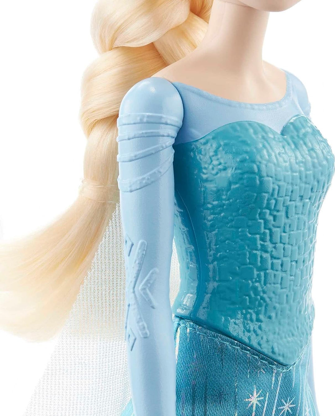 Disney Frozen Toys, Elsa Fashion Doll with Signature Clothing and Accessories