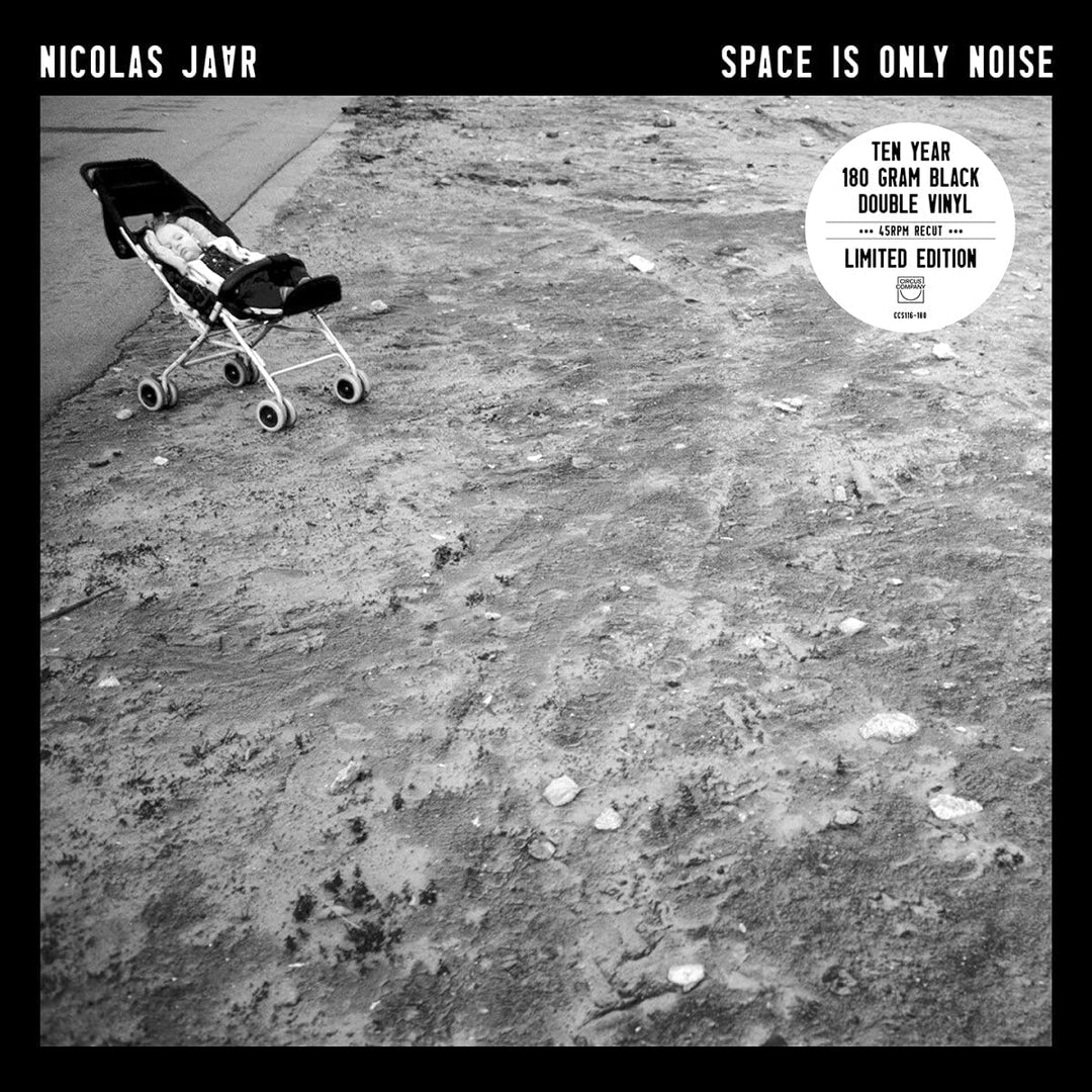 Nicolas Jaar - Space Is Only Noise (Ten Year Edition) [VINYL]