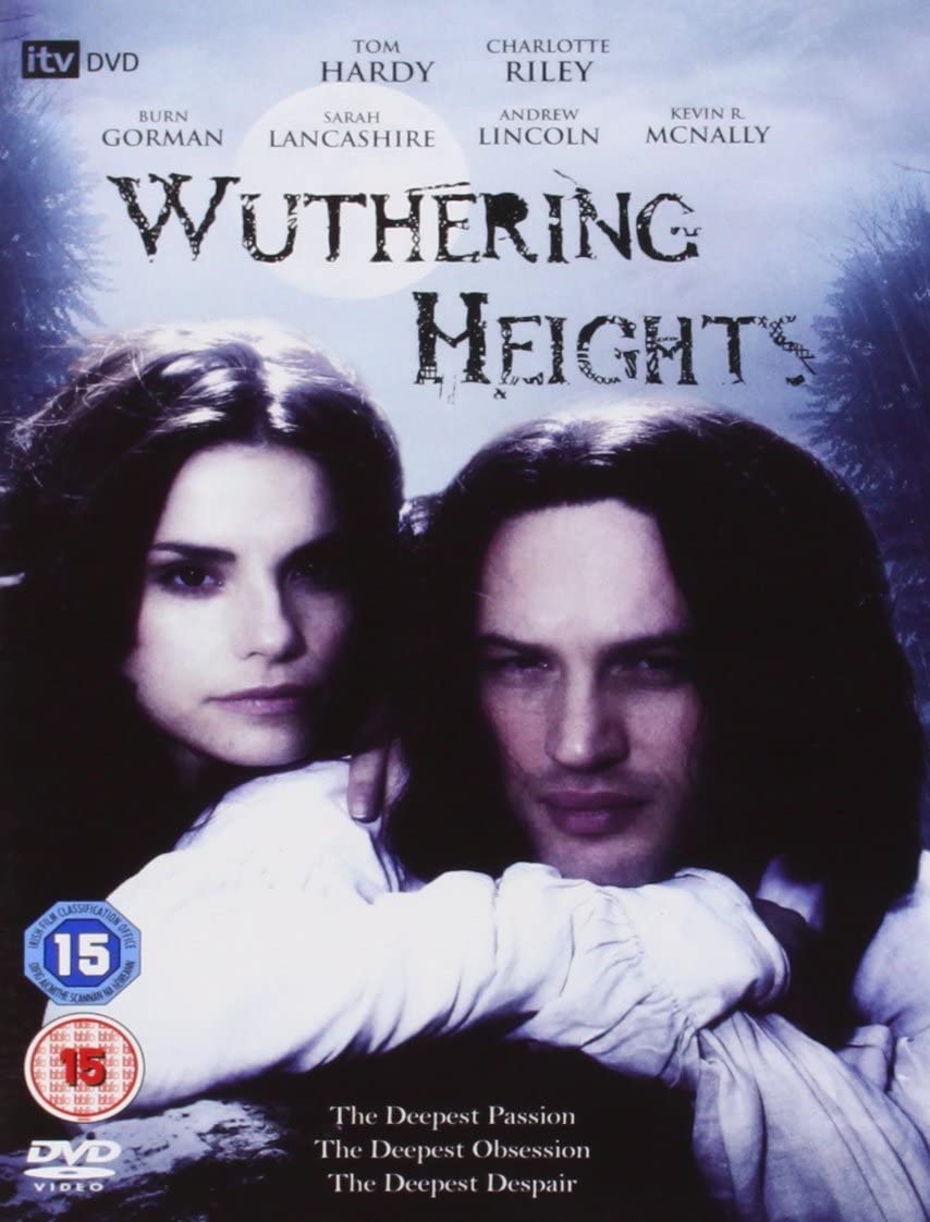 Wuthering Heights (2009) [DVD]