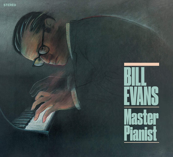 Bill Evans - Master Pianist (Moon Beams + How My Heart Sings!) [Audio CD]