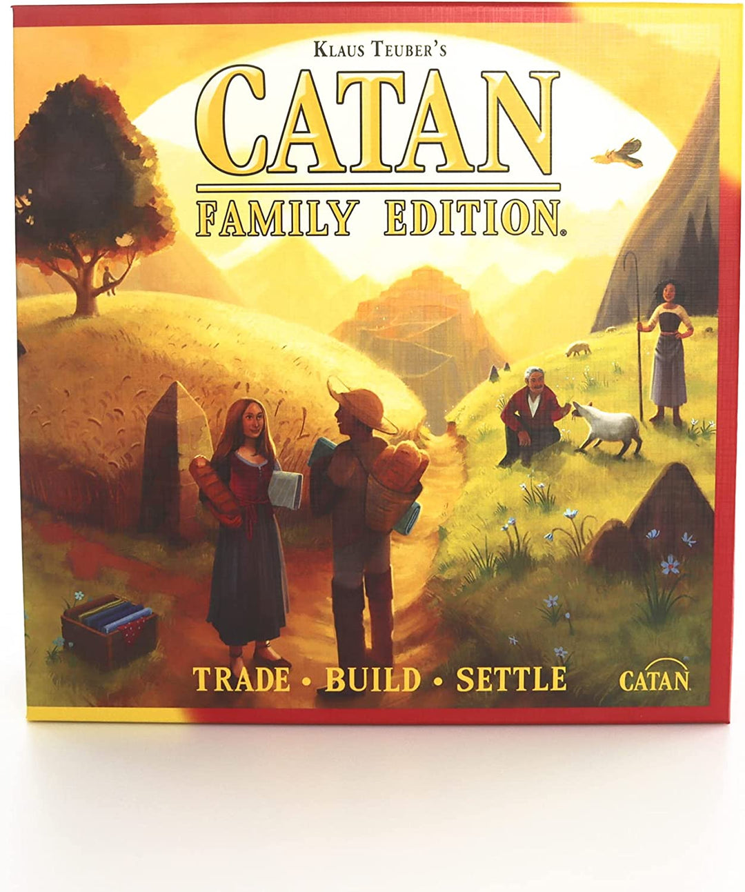 Siedler von Catan: Familienausgabe