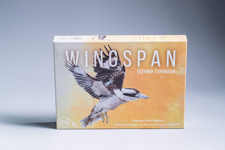 Stonemaier Games - Wingspan Oceania Expansion - Board Game