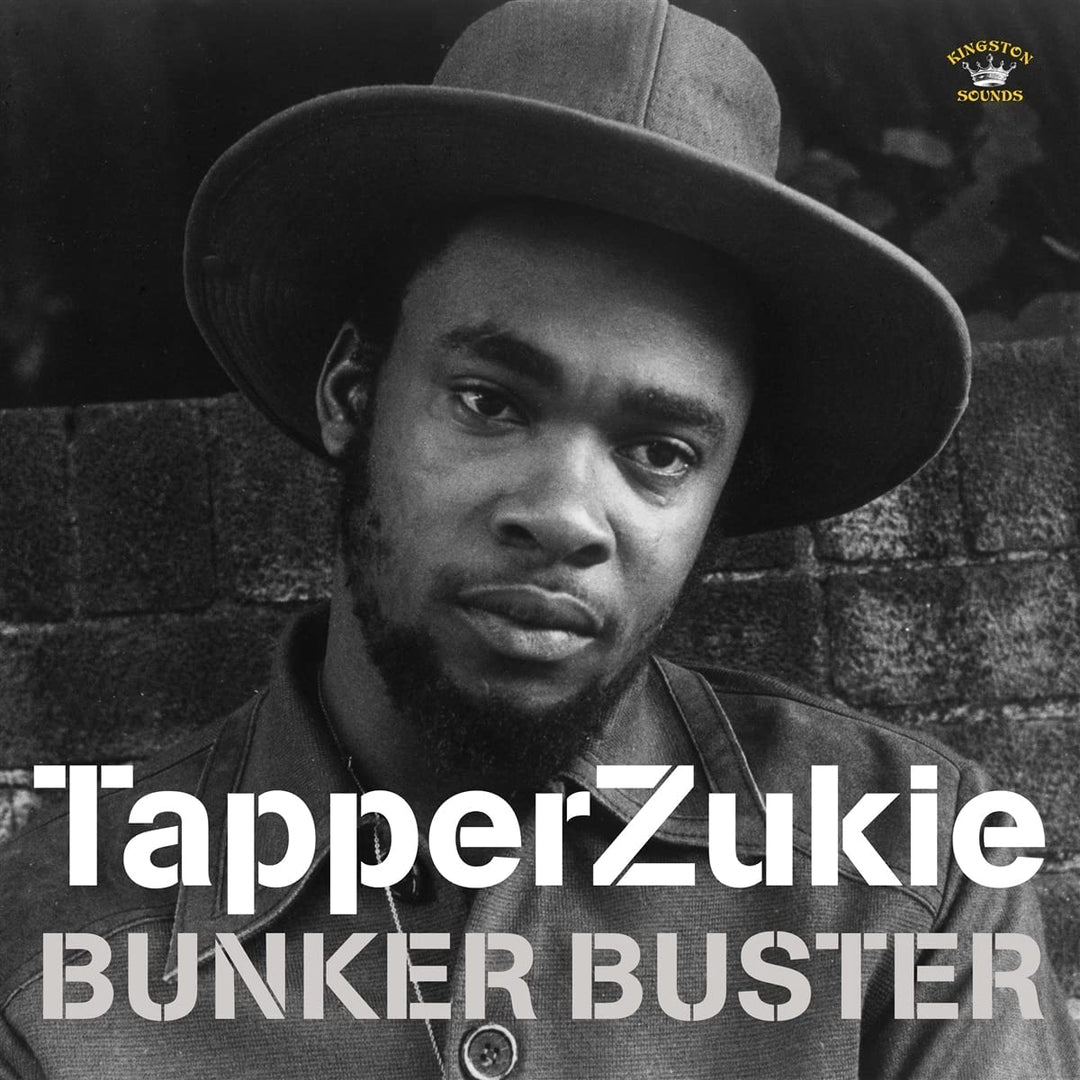 Tapper Zukie - Bunker Buster [Audio CD]