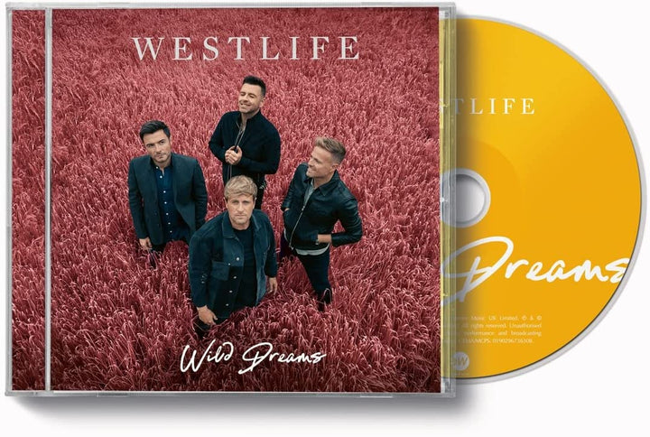 Westlife - Wild Dreams (Deluxe Edition) [Audio CD]