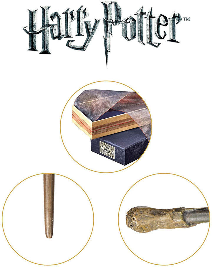 The Noble Collection Harry Potter Ron Weasley Wand in Olivanders Box