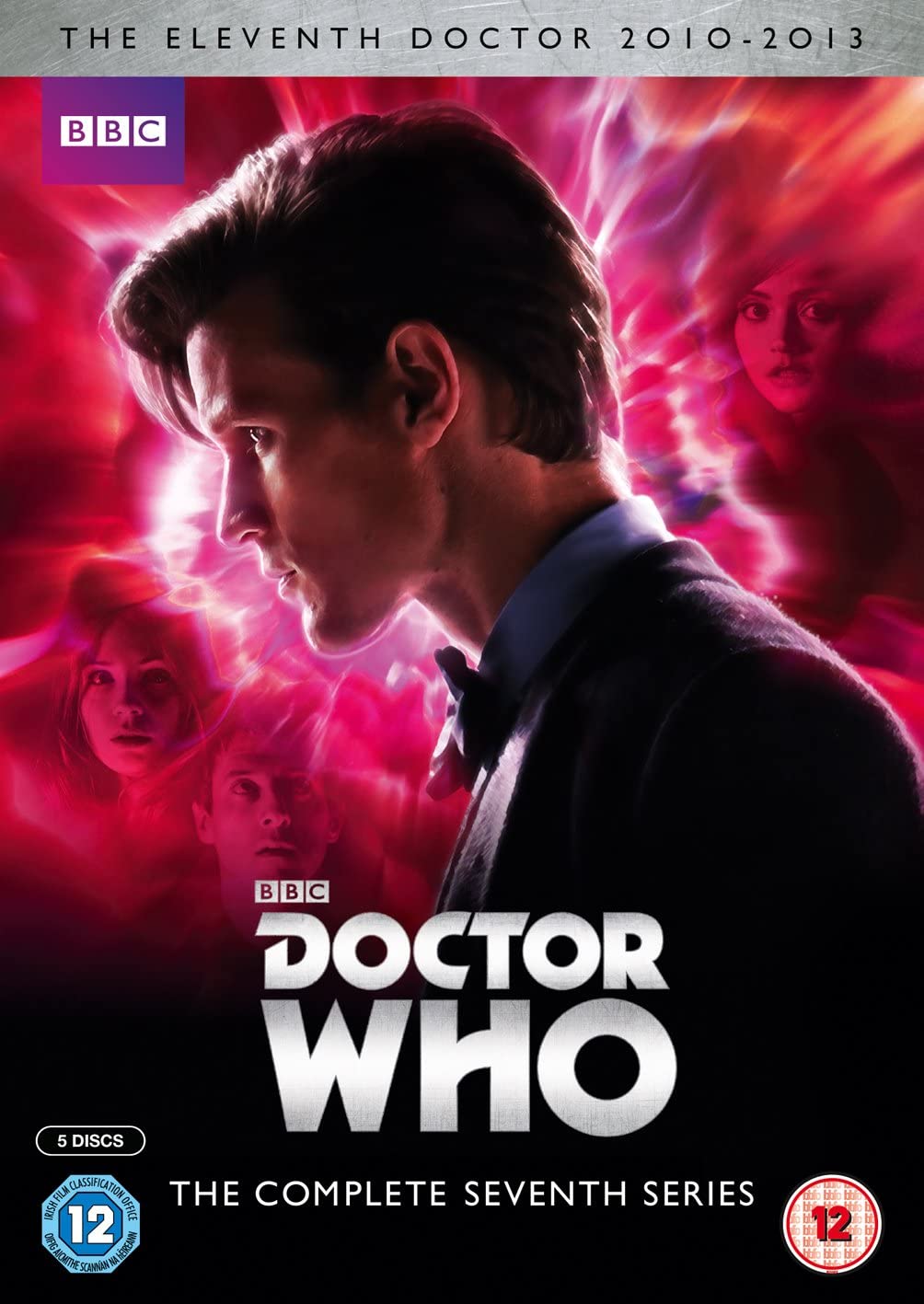 Doctor Who - Series 7 - Sci-fi [DVD]