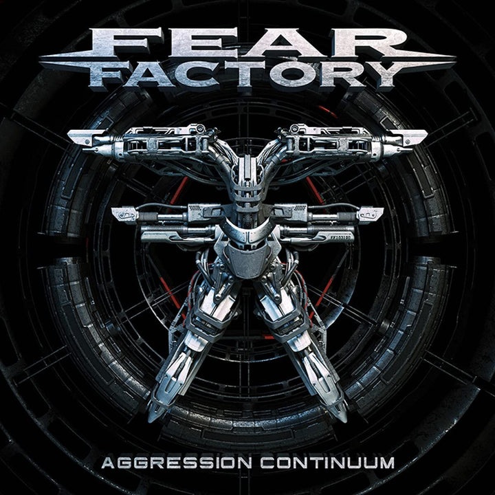 Fear Factory - Aggression Continuum [Audio CD]