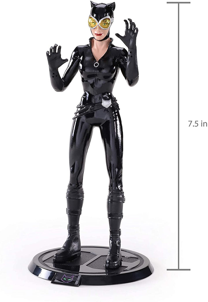 DC Comics Bendyfigs Catwoman 7.5" Bendyfigs