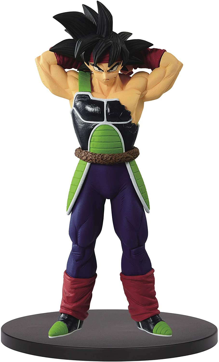 Banpresto Dragon Ball Z Creator x Creator Bardock Figur 16393