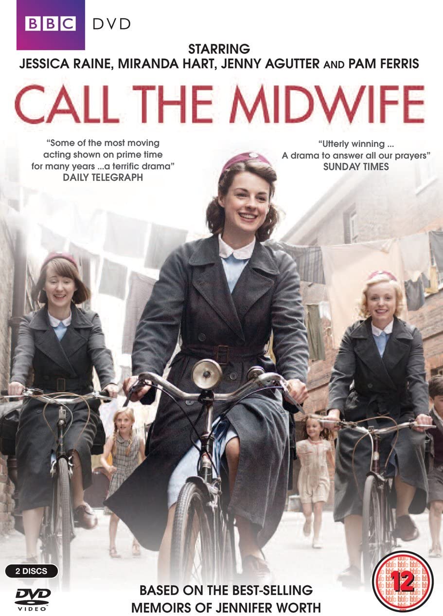 Call the Midwife - Series 1