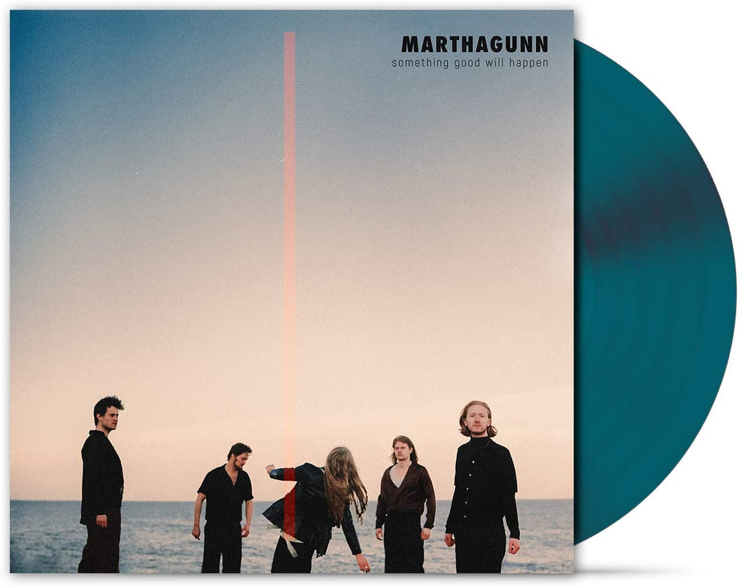 MarthaGunn - Something Good Will Happen [Vinyl]