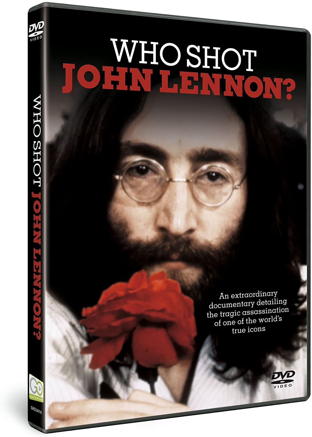 Who Shot John Lennon? [DVD]