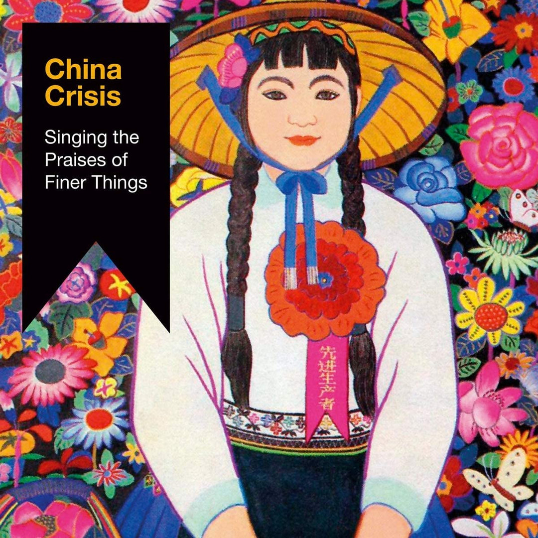 China Crisis - Singing The Praises Of Finer Things [Audio CD]