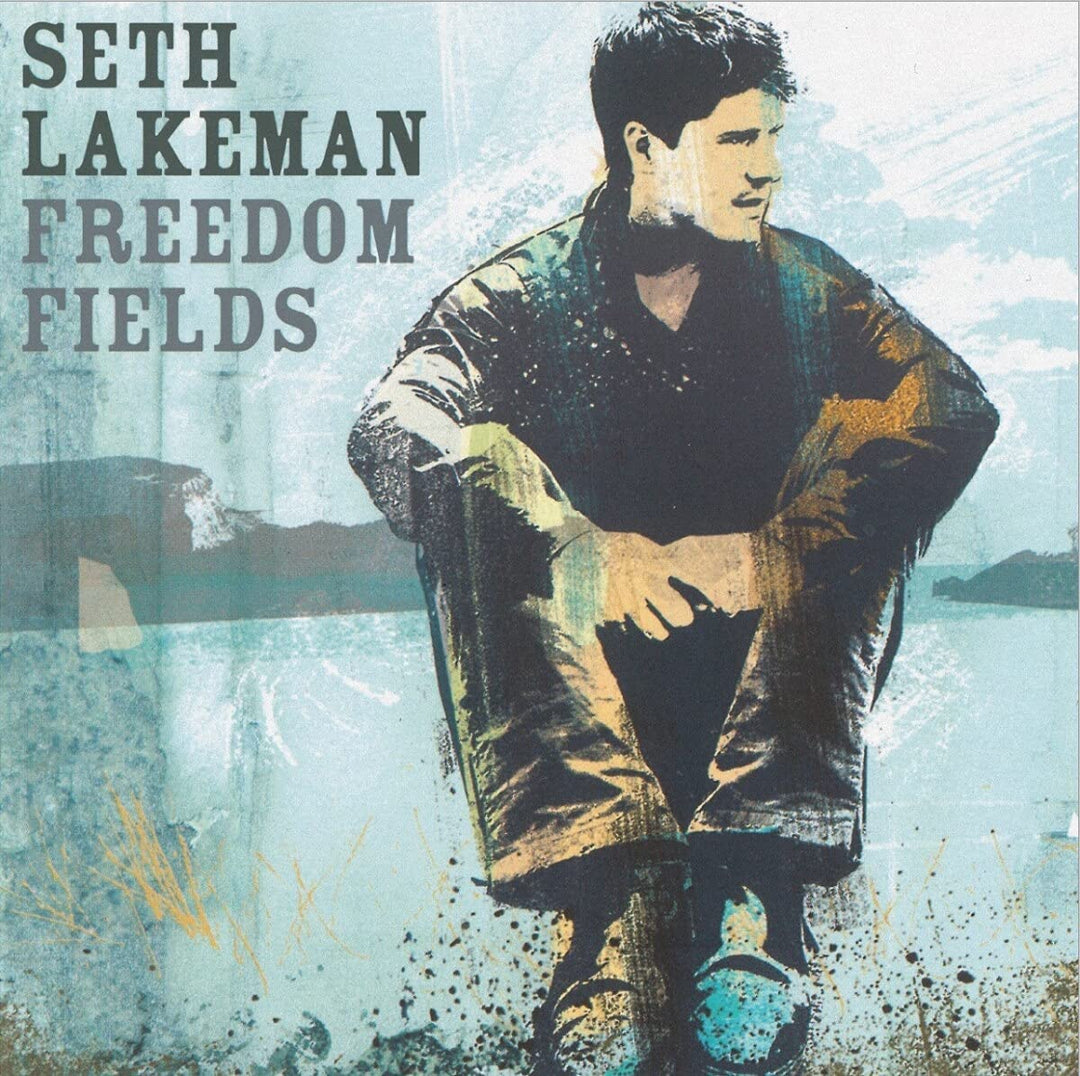 SETH LAKEMAN - FREEDOM FIELDS (ANNIVERSARY EDITION) [Audio CD]