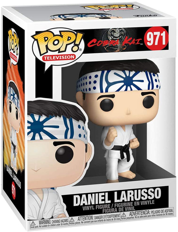 Cobra Kai Daniel Larusso Funko 46927 Pop! Vinyl # 971