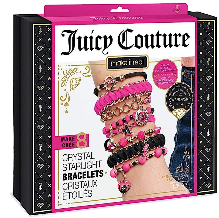 Make It Real 4410 Swarovski Crystal Starlight Bracelets