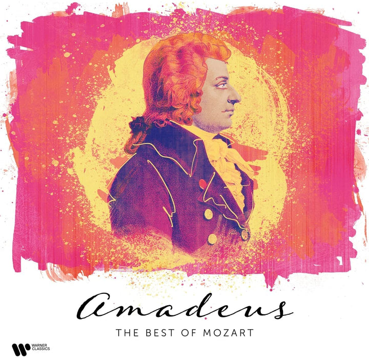 Amadeus: The Best Of Mozart [VINYL]