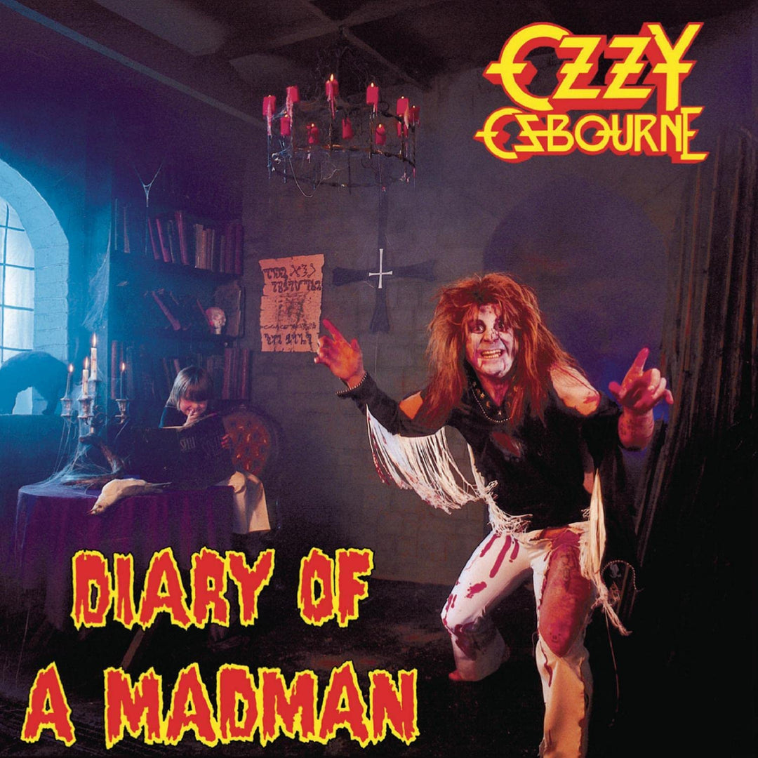 Ozzy Osbourne – Diary Of A Madman [VINYL]