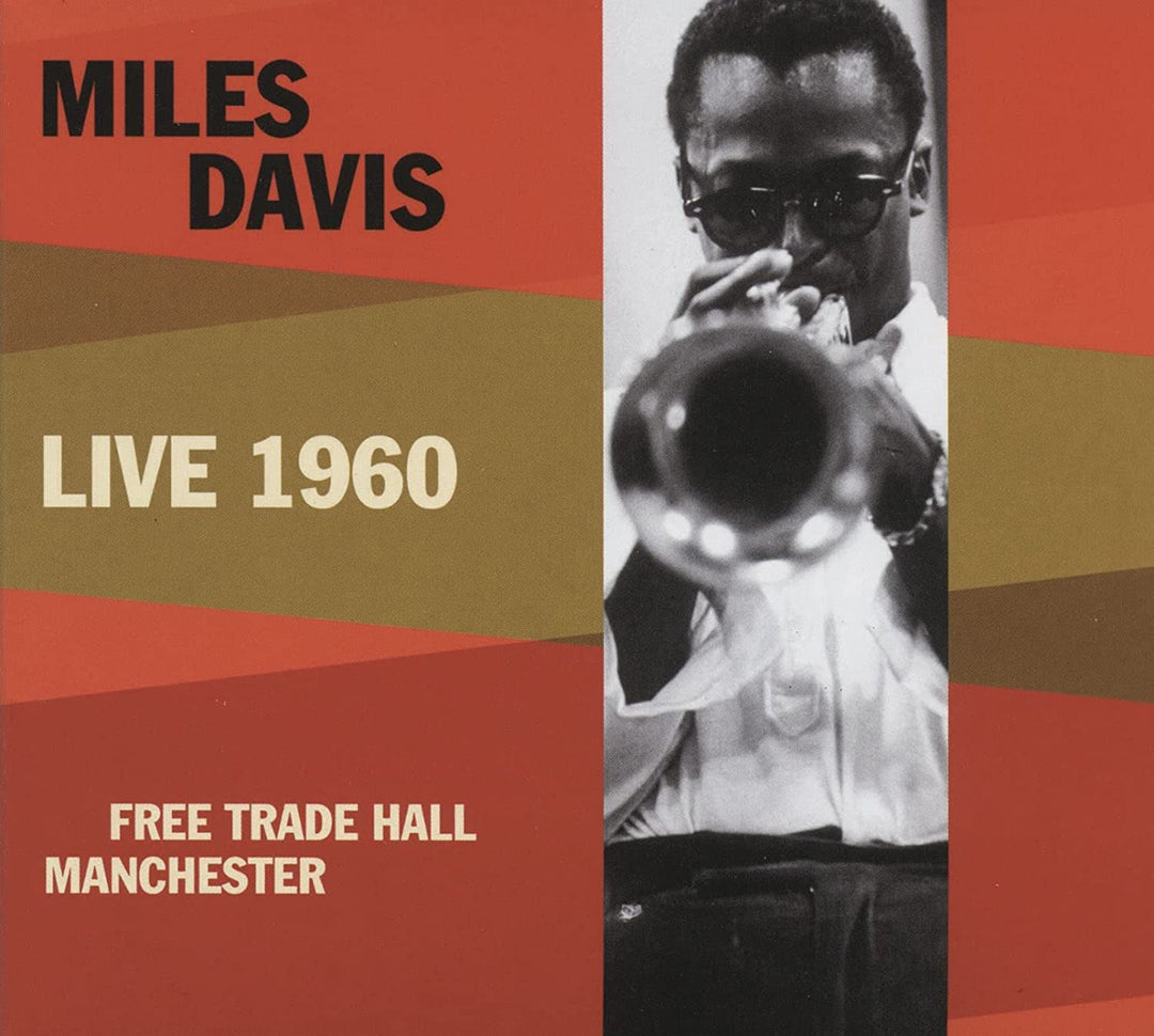 Miles Davis - Live 1960 - Manchester Free Trade Hall [Audio CD]