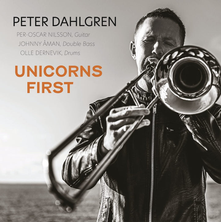 Dahlgren - Unicorns First [Peter Dahlgren; Per-Oscar Nilsson; Johnny Åman; Olle Dernevik] [Prophone: P 271]  [Audio CD]