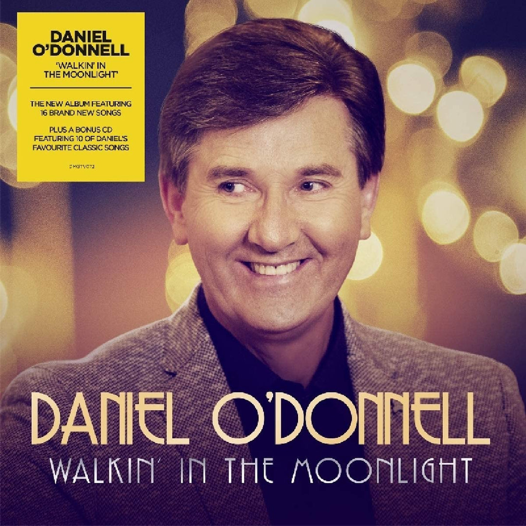 Walkin' In The Moonlight - Daniel O'Donnell [Audio-CD]