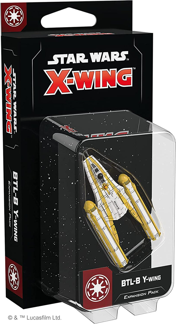 Star Wars: X Wing - BTL-B Y-Wing Expansion Pack