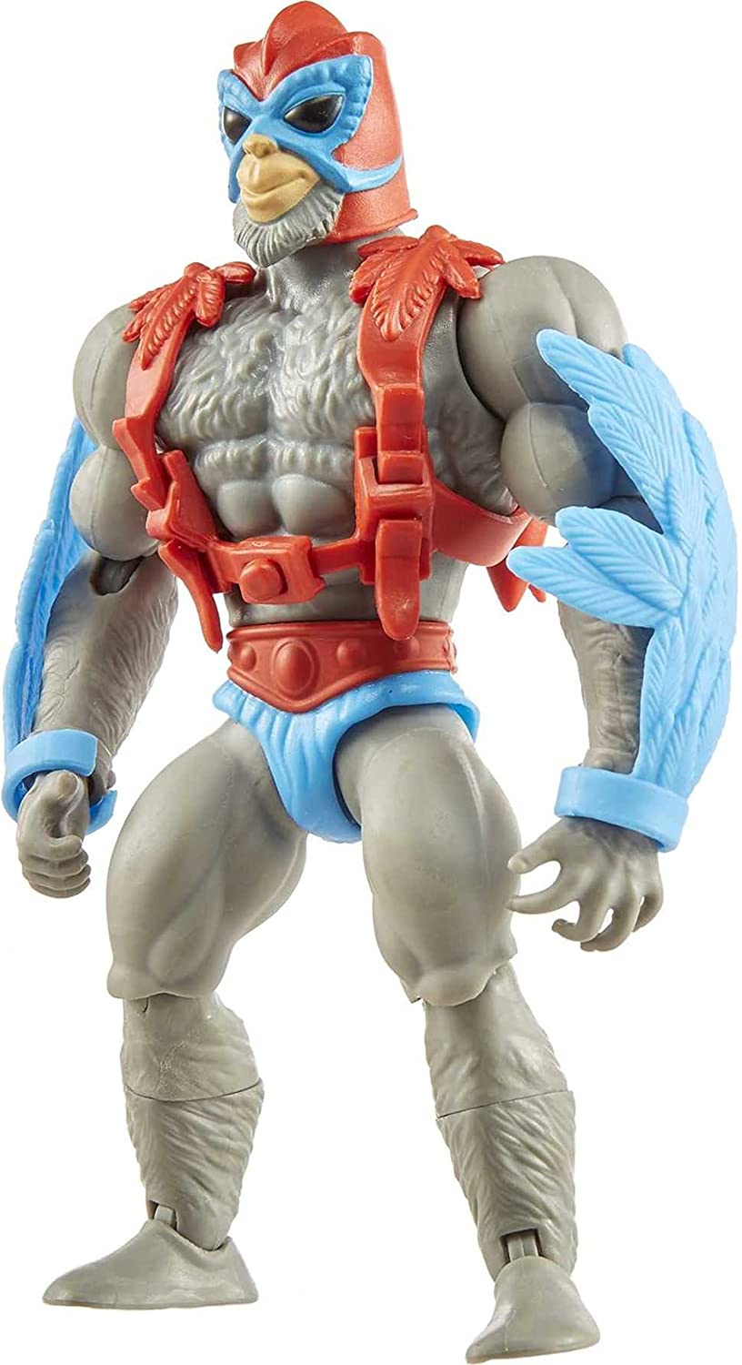 Masters of the Universe Origins Stratos Action Figure