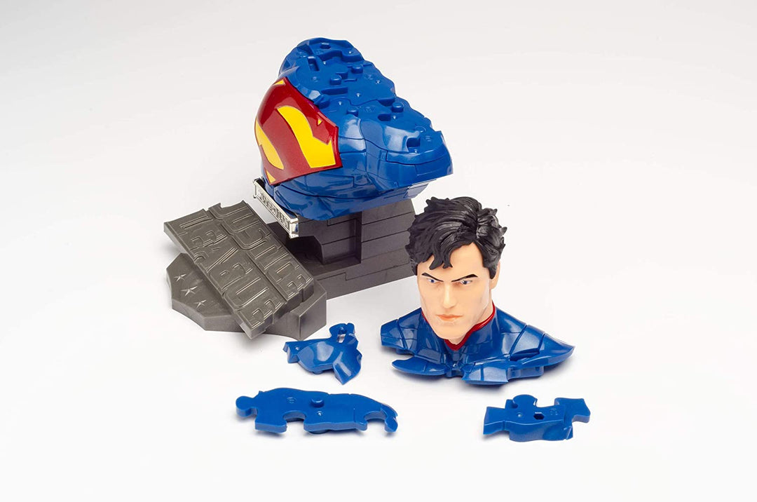 Puzzelplezier 3D 80657210 Superman