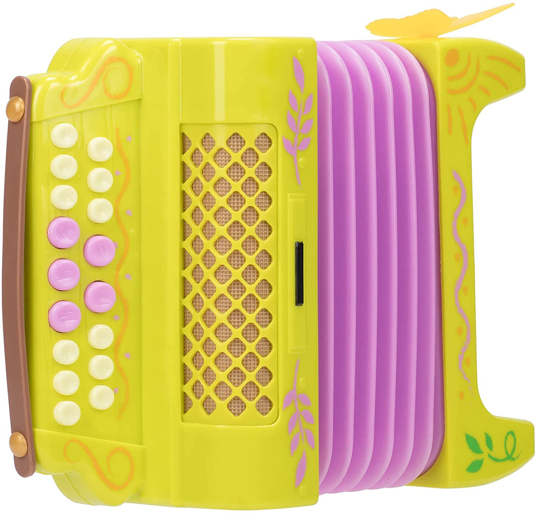 Disney Encanto 219474-PB Pretend Play, Mirabel's Accordion