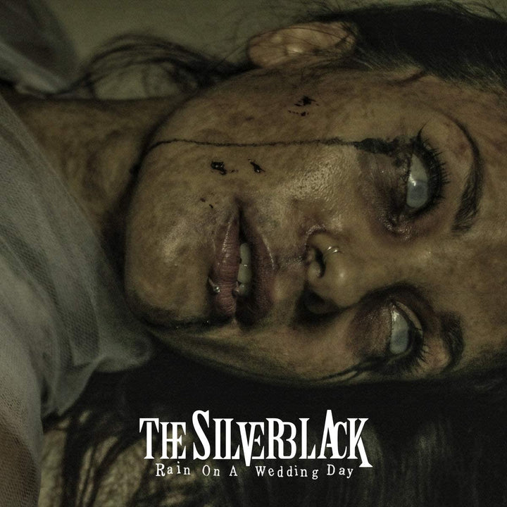 The Silverblack - Rain On A Wedding Day [Audio CD]