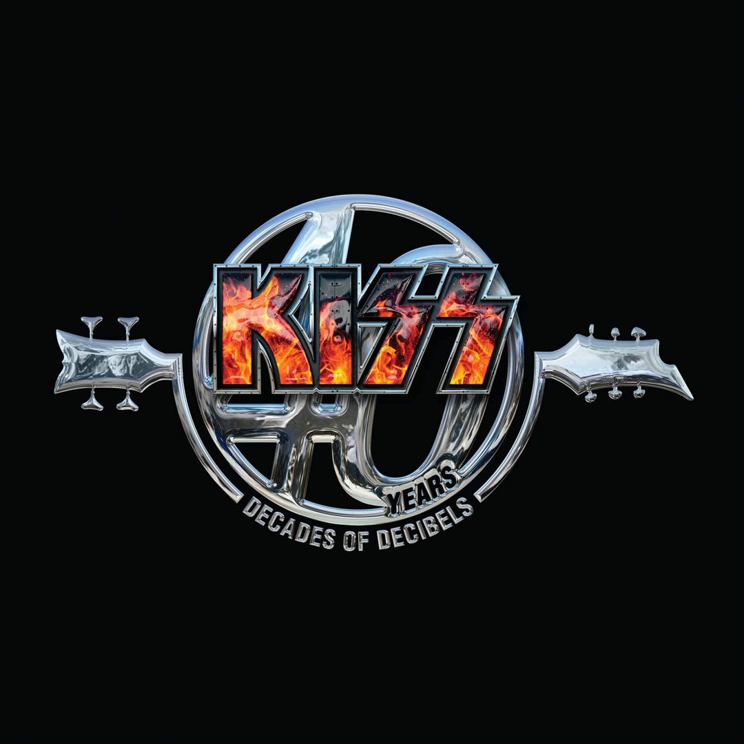 KISS 40 [Audio CD]