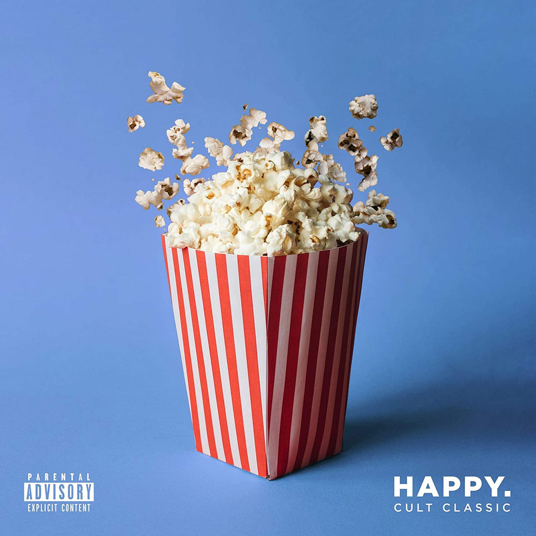 Happy - Cult Classicexplicit_lyrics [Audio CD]