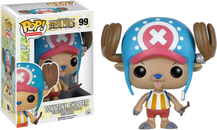 One Piece TonyTony Chopper Funko 23807 Pop! VInyl #99