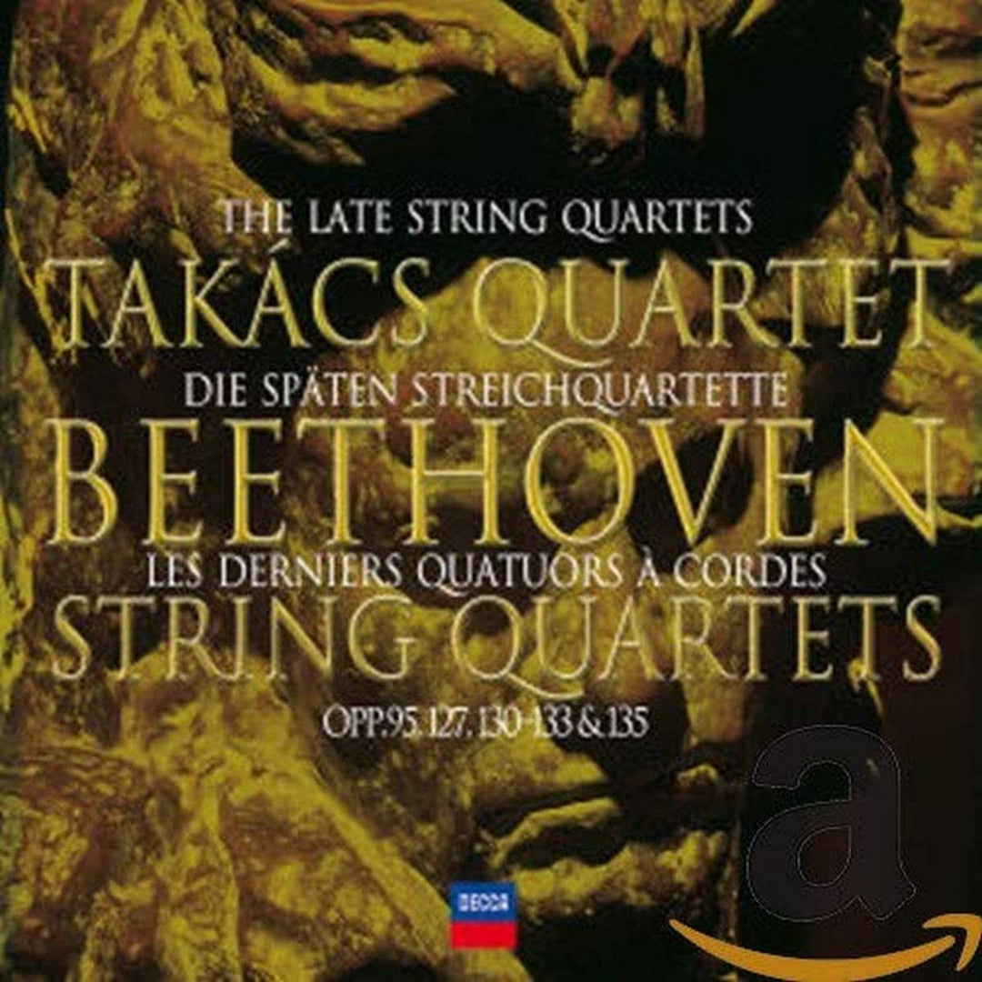 Beethoven: Late String Quartets