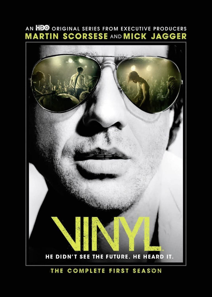 Vinyl - Season 1 [DVD] [2016]