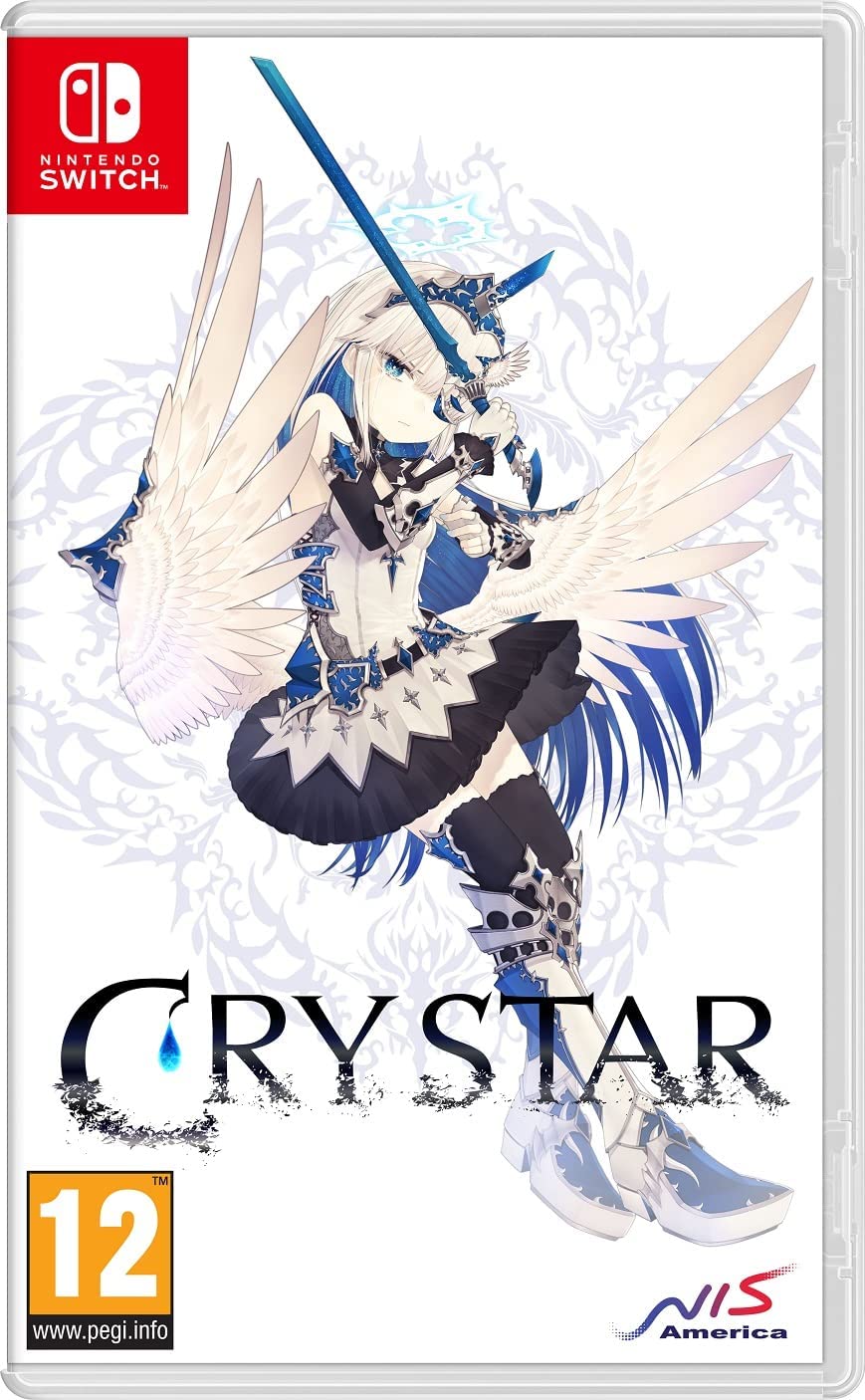 CRYSTAR (Nintendo Switch)