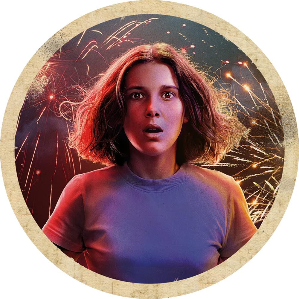 Repos | Stranger Things: Attack of the Mind Flayer | Brettspiel | Ab 10 Jahren | 4-10 Spieler | 20 Minuten Spielzeit