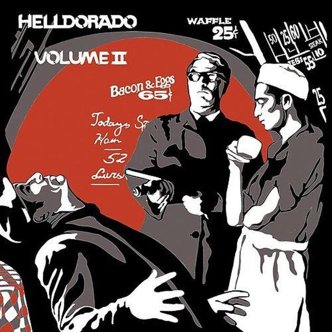 Helldorado - Volume 2 [Audio CD]