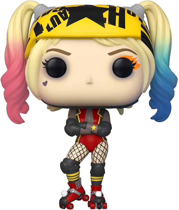 Birds of Prey Harley Quinn Funko 44376 Pop! Vinyl #307