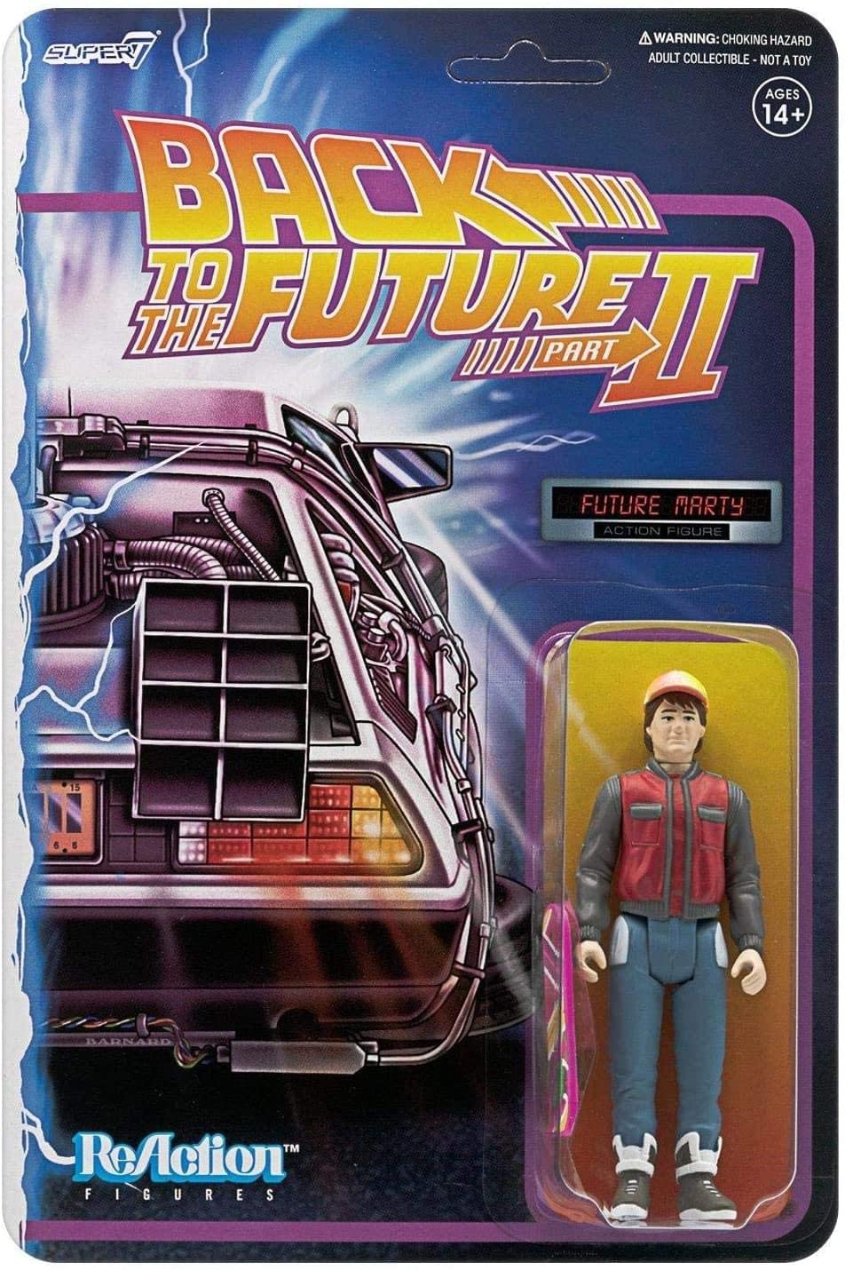 SUPER7 BTFTW01-MMF-02 Reaktionsfigur