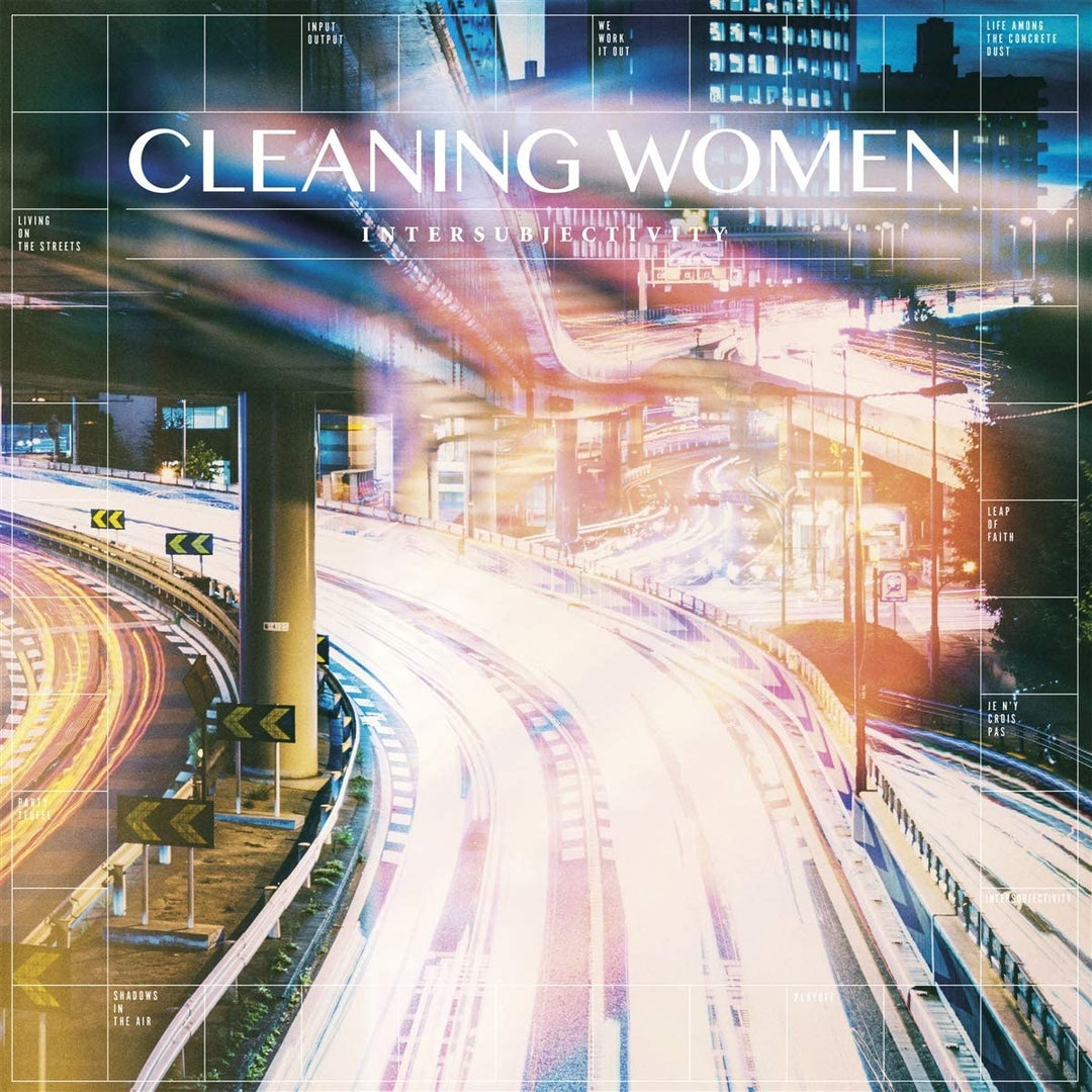 Cleaning Women - Intersubjectivity [Vinyl]