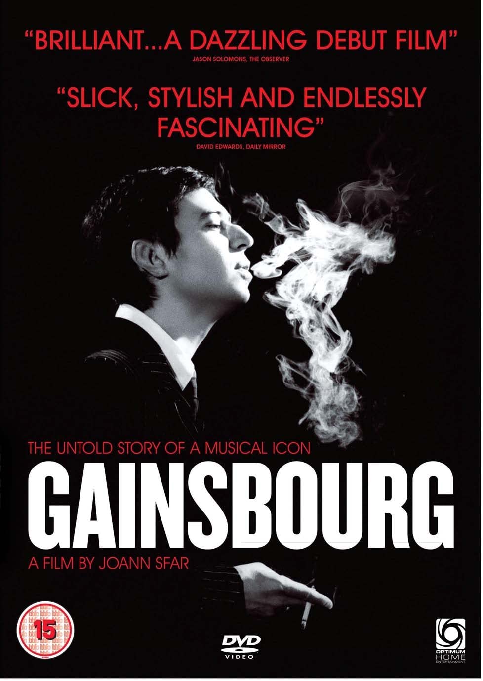 Gainsbourg [2010] [DVD]