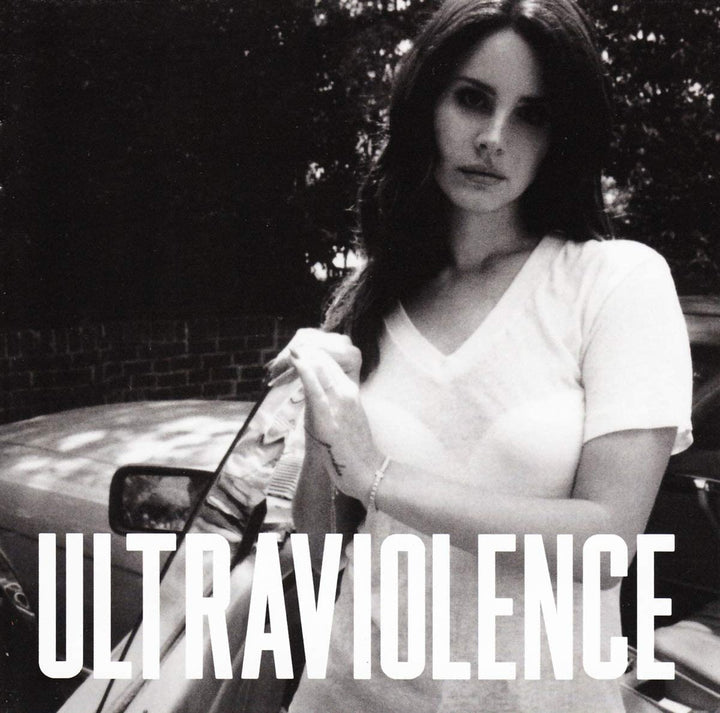 Ultraviolence - Lana Del Rey [Audio CD]