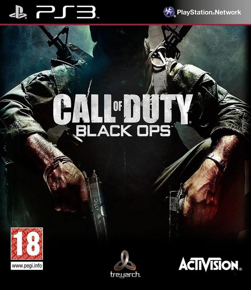 CALL OF DUTY : BLACK OPS (EU) (PS3)