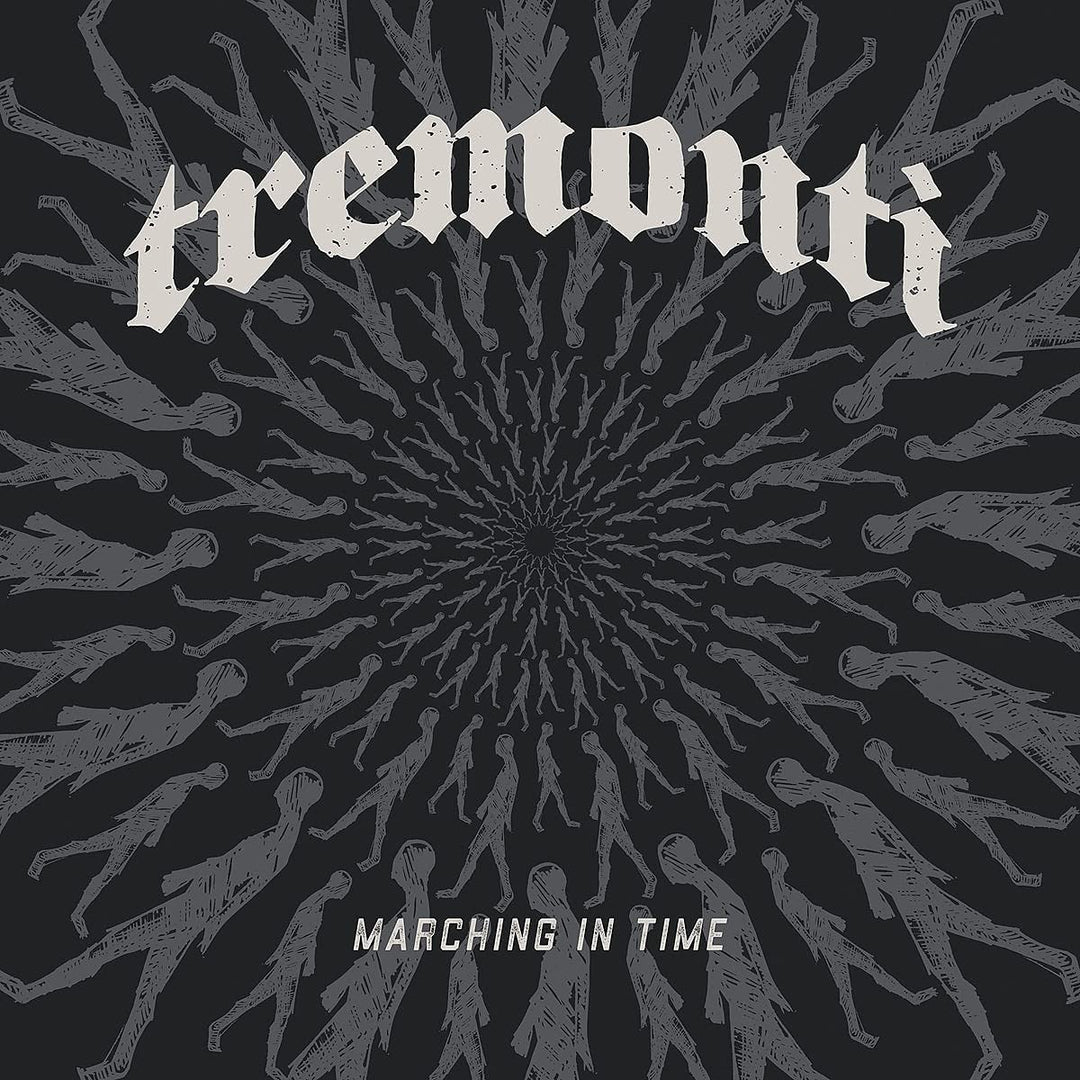 Tremonti  - Marching In Time [Audio CD]