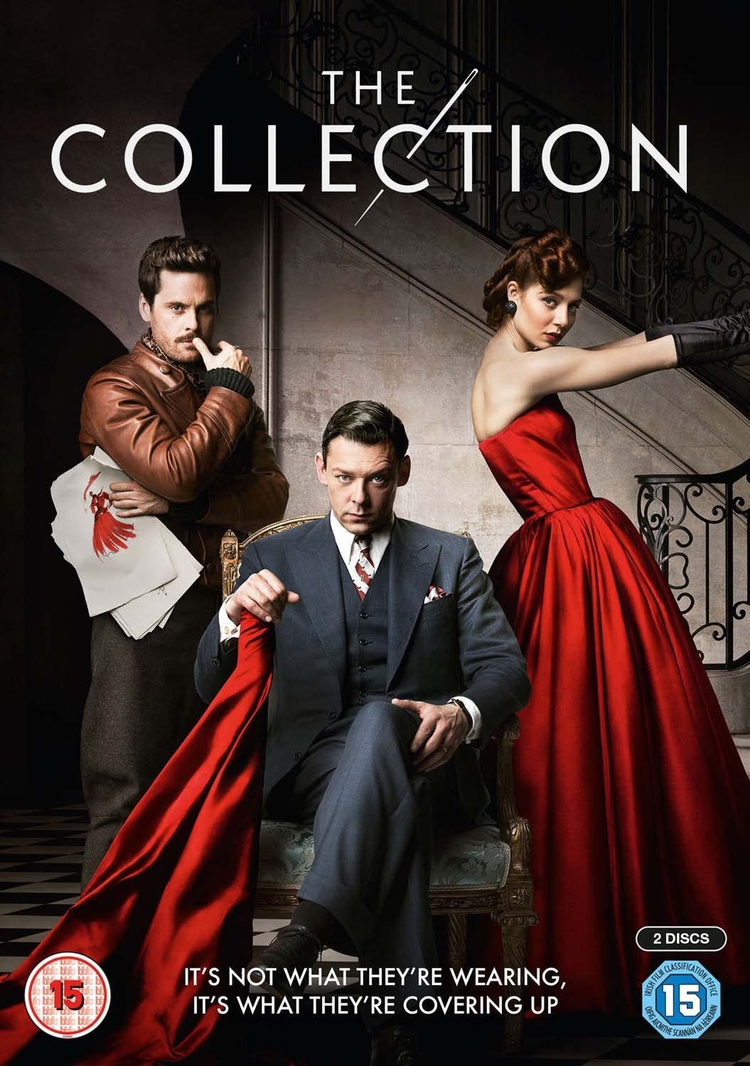 The Collection [2017] - Horror/Thriller [DVD]